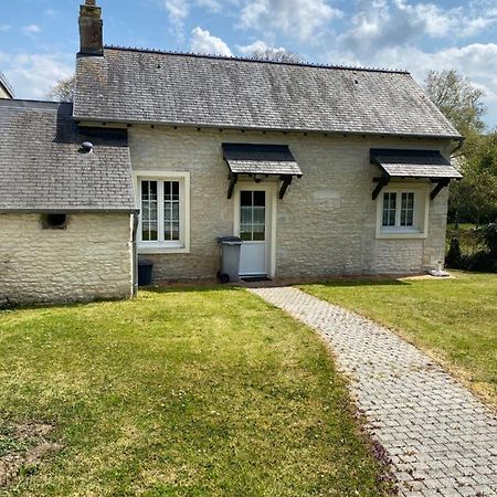Chez pépé Villa Arromanches-les-Bains Exterior foto