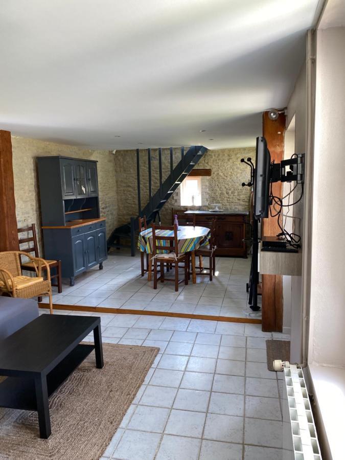 Chez pépé Villa Arromanches-les-Bains Exterior foto